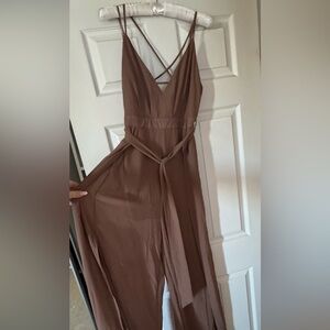 Jumpsuit Size S/M